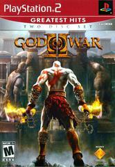 Sony Playstation 2 (PS2) God of War II Greatest Hits [In Box/Case Complete]